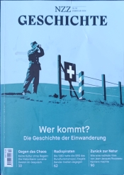 Cover von Wer kommt?