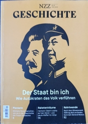 Cover von Der Staat bin ich