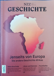 Cover von Jenseits von Europa
