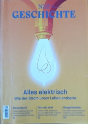 Cover von Alles elektrisch