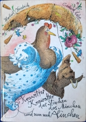 Cover von Krawitter  Krawatter das Stinchen das Ninchen und nun noch Alinchen