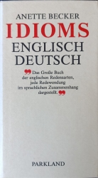 Cover von Idioms