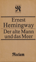 Cover von Der alte Mann und das Meer