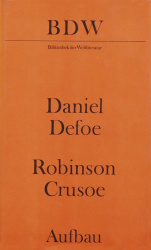 Cover von Robinson Crusoe