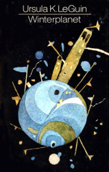 Cover von Winterplanet