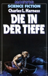 Buchcover von Die in der Tiefe