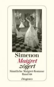 Cover von Maigret zögert