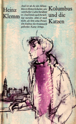 Buch-Sammler.de - Cover von Kolumbus und die Katzen