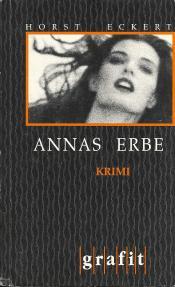 Cover von Annas Erbe