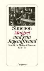 Cover von Maigret und sein Jugendfreund