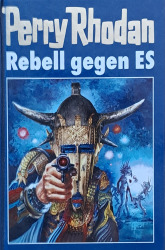 Cover von Rebell gegen ES