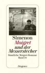 Cover von Maigret und der Messerstecher