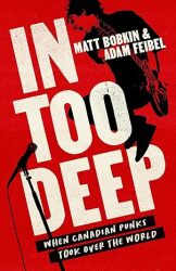 Buch-Sammler.de - Cover von In Too Deep