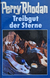 Cover von Treibgut der Sterne