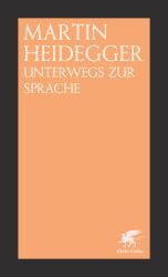 Cover von Unterwegs zur Sprache
