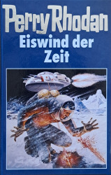 Cover von Eiswind der Zeit