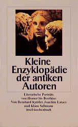 Cover von Kleine Enzyklopädie der antiken Autoren