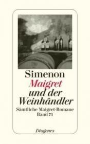 Cover von Maigret und der Weinhändler