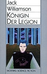 Buchcover von Königin der Legion