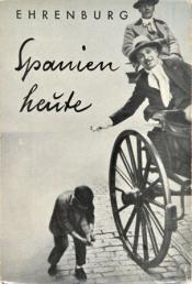 Cover von Spanien heute