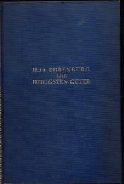 Cover von Die heiligsten Güter