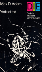 Cover von Yeti sei tot