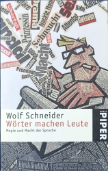 Cover von Wörter machen Leute