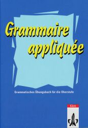 Cover von Grammaire appliquée