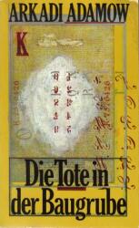 Cover von Die Tote in der Baugrube