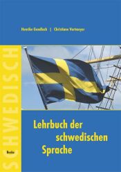 Buchcover von Lehrbuch der schwedischen Sprache : für Anfänger