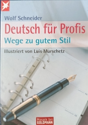 Buchcover von Deutsch für Profis : Wege zu gutem Stil
