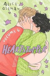 Buchcover von Heartstopper Volume 6