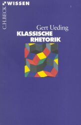 Buchcover von Klassische Rhetorik
