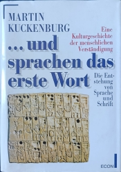 Buch-Sammler.de - Cover von ... und sprachen das erste Wort