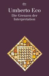 Buch-Sammler.de - Cover von Die Grenzen der Interpretation