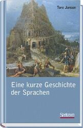 Buchcover von Eine kurze Geschichte der Sprachen