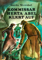 Cover von Kommissar Herta Abel klärt auf