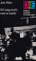 Cover von Ich sag euch, wie er starb