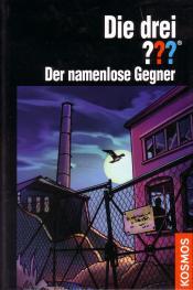 Cover von Die drei ??? Der namenlose Gegner