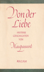Cover von Von der Liebe