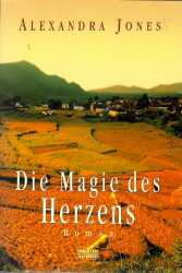 Buchcover von Die Magie des Herzens : Roman