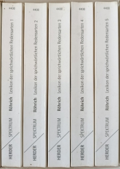 Cover von Lexikon der sprichwörtlichen Redensarten