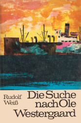 Cover von Die Suche nach Ole Westergaard