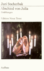 Cover von Abschied von Julia