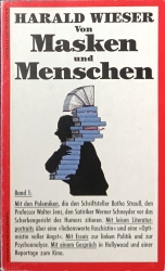 Cover von Von Masken und Menschen I