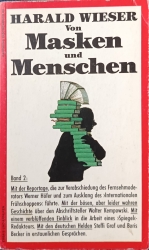 Cover von Von Masken und Menschen II