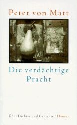 Cover von Die verdächtige Pracht