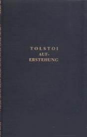 Cover von Auferstehung