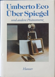 Cover von Über Spiegel und andere Phänomene