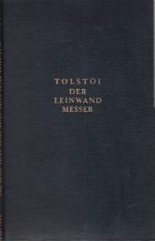 Cover von Der Leinwandmesser